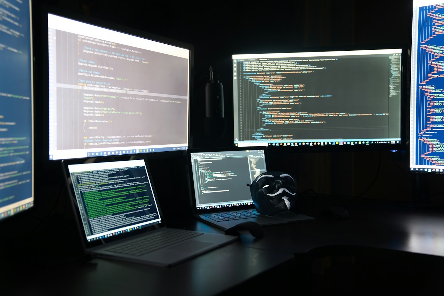 Sicherheit und Stabilität in vernetzten Computersystemen